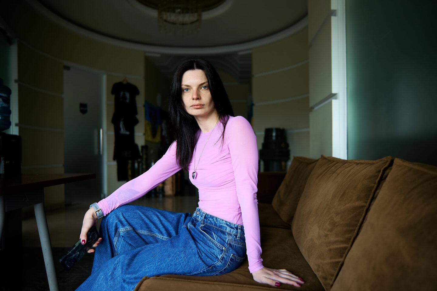 Повний зборів ангар