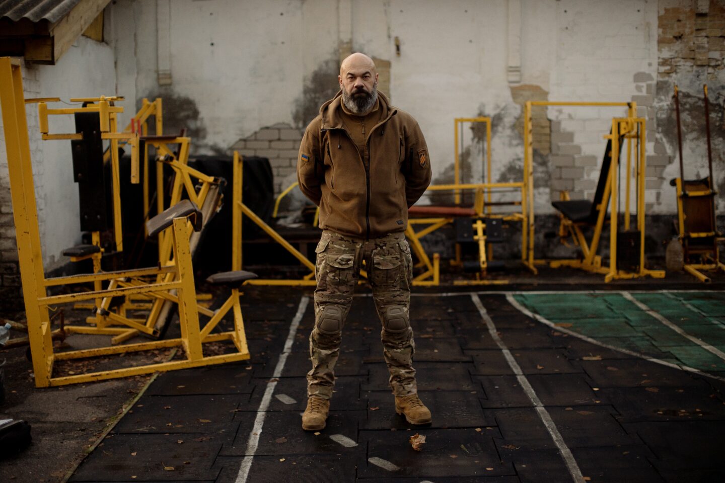 Віктор Комаренко: «Ми повинні адаптуватись, а не “триматись”»