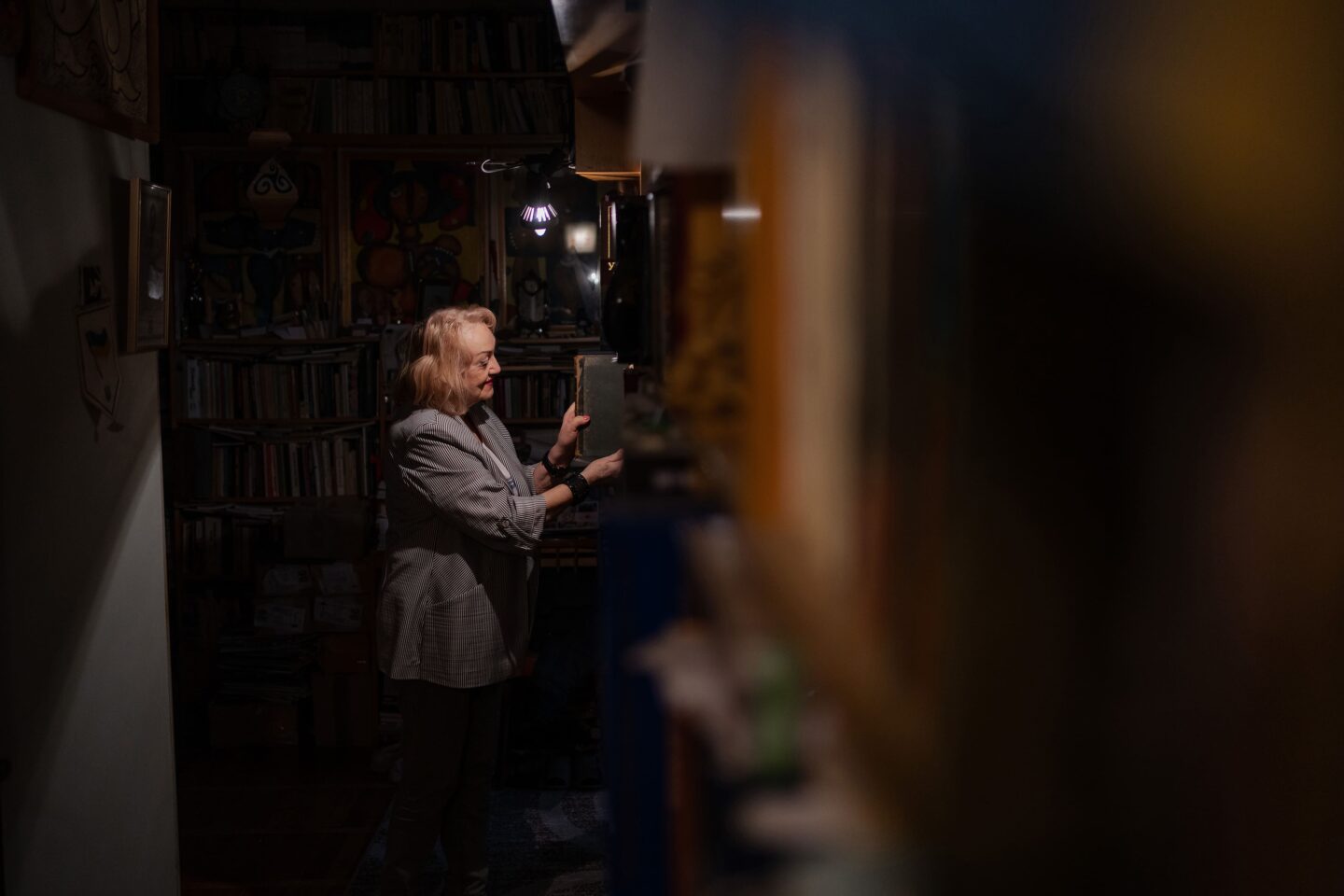 «Відповідальність за тих, розстріляних»