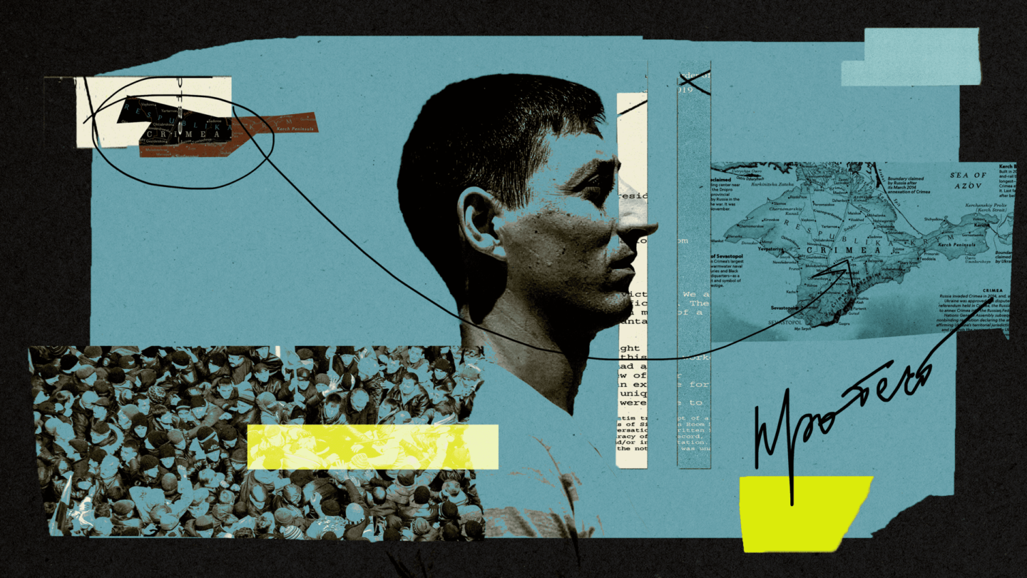 Asan Akhtem: I Want to Breathe