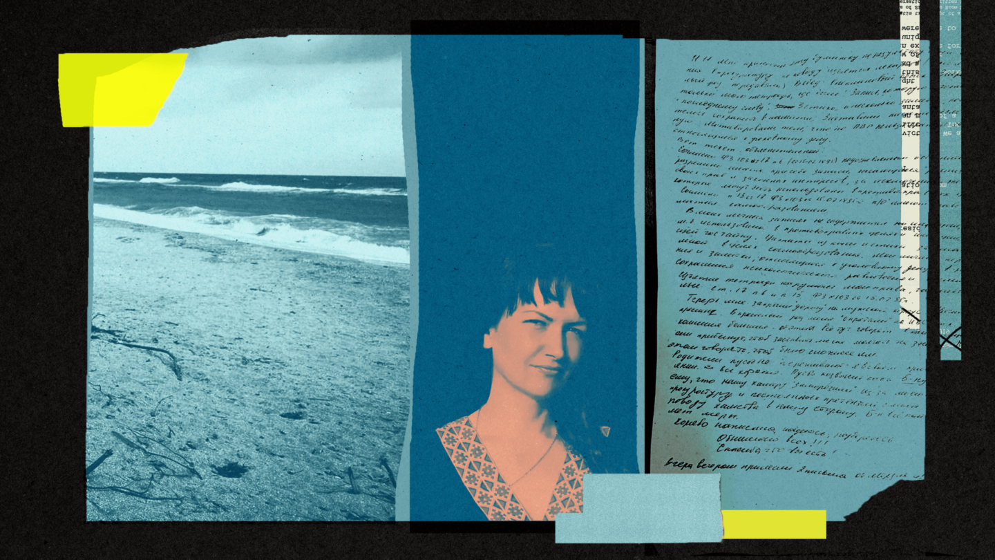 Iryna Danylovych: A Person Who Does Not Tolerate Lies