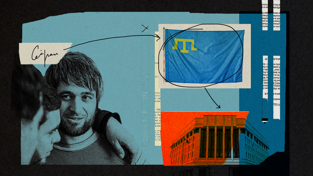 Seyran Saliyev, without whom things just won’t happen