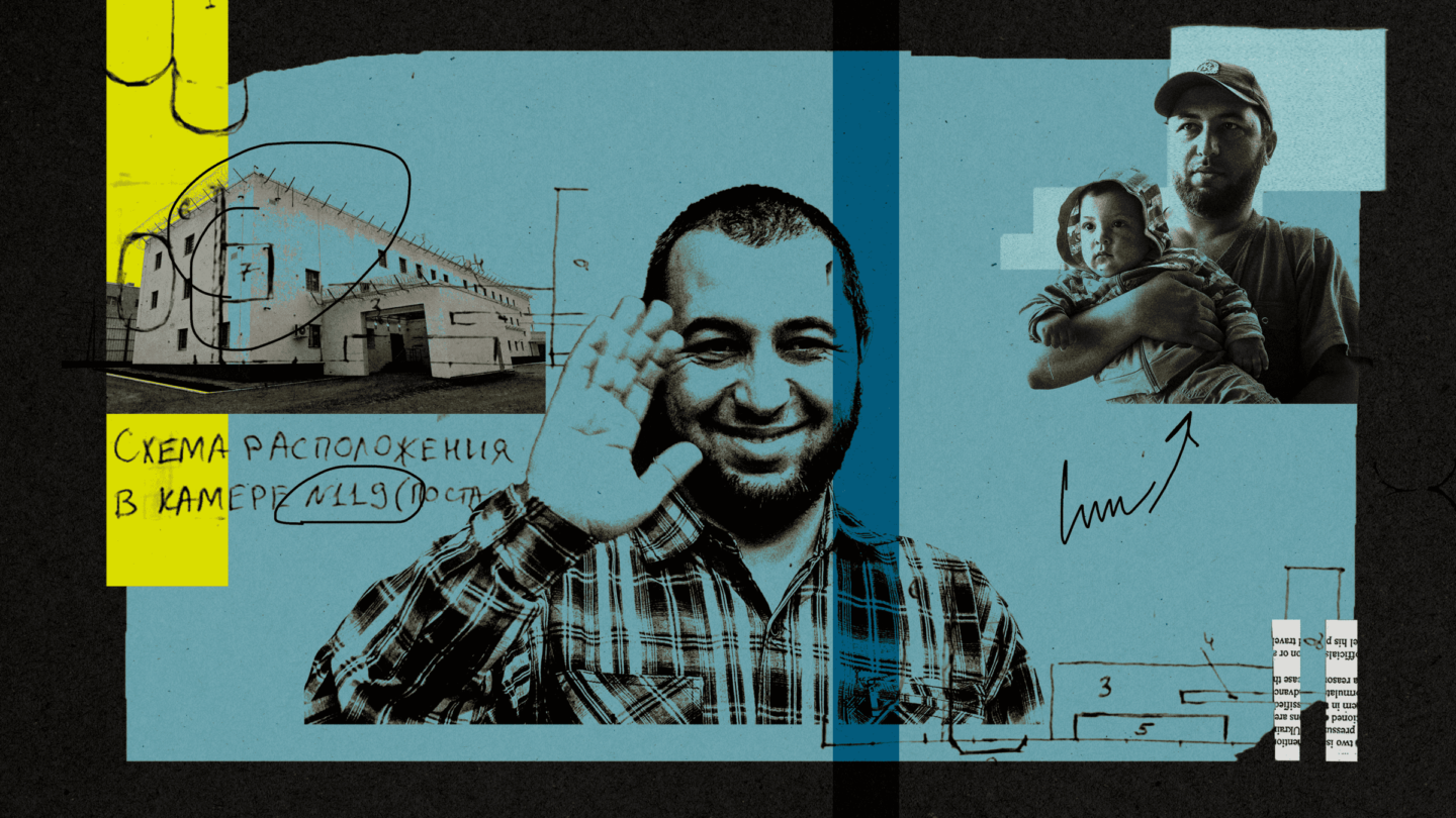 Осман Аріфмеметов. Крапає, крапає — і назбирається озеро