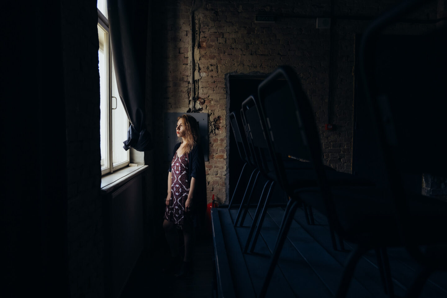 The fluctuating interest in Ukrainian culture underscores that no art is outside of politics