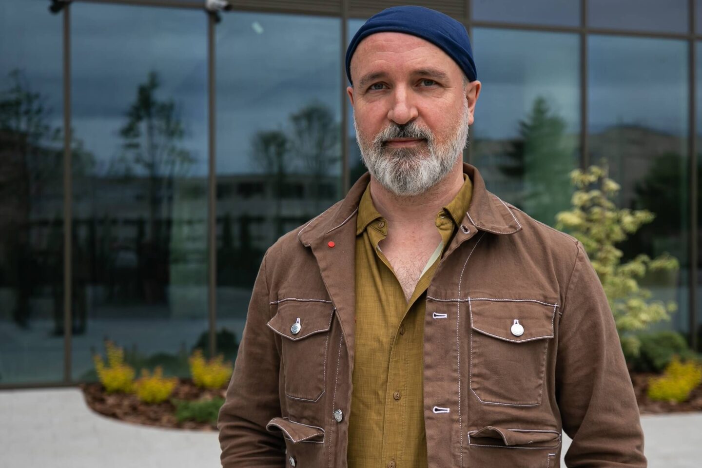 Ґевін Різ: «Ми не стаємо кращими людьми лише тому, що зазнаємо травми»