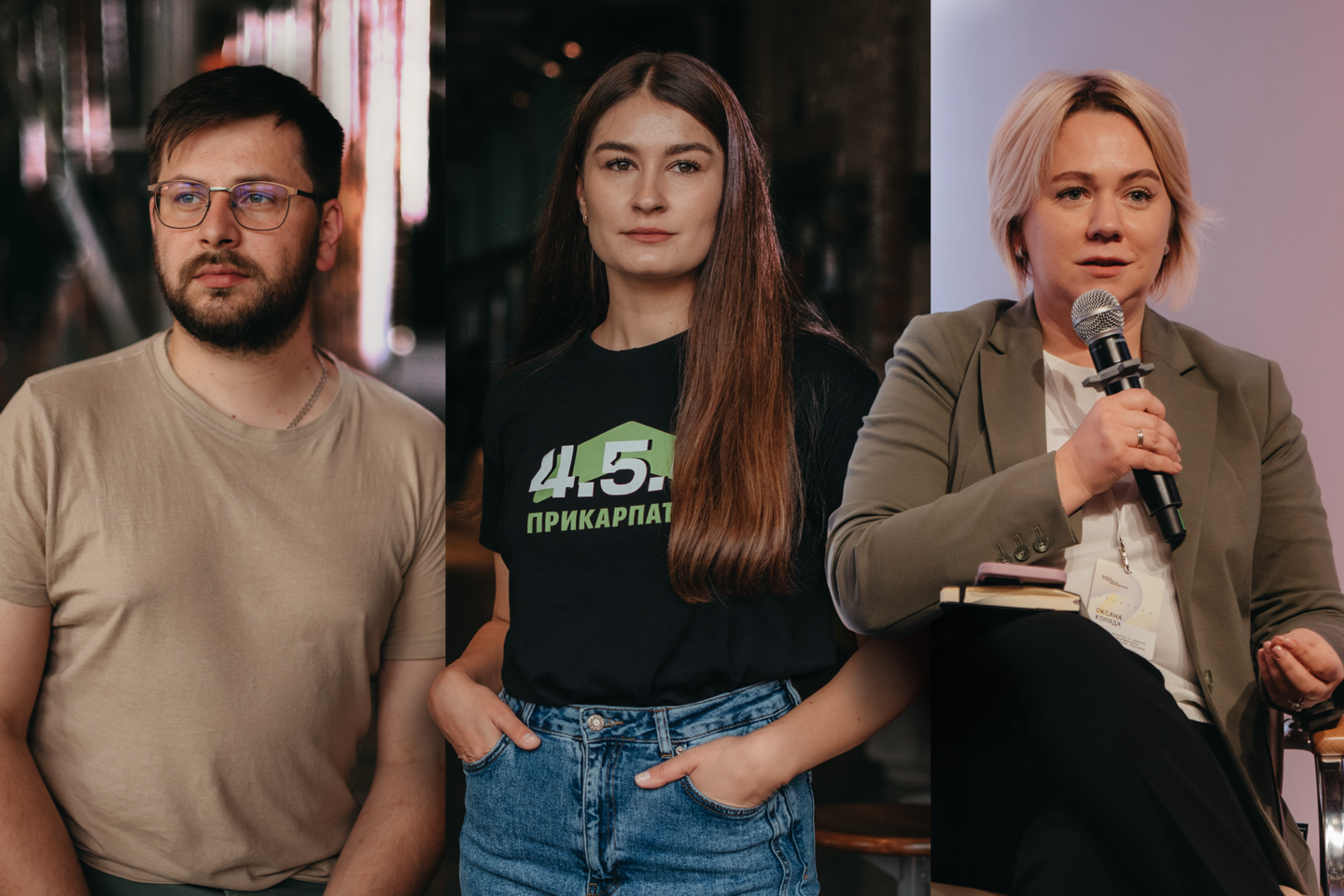 Вмотивовані мріями ветеранів