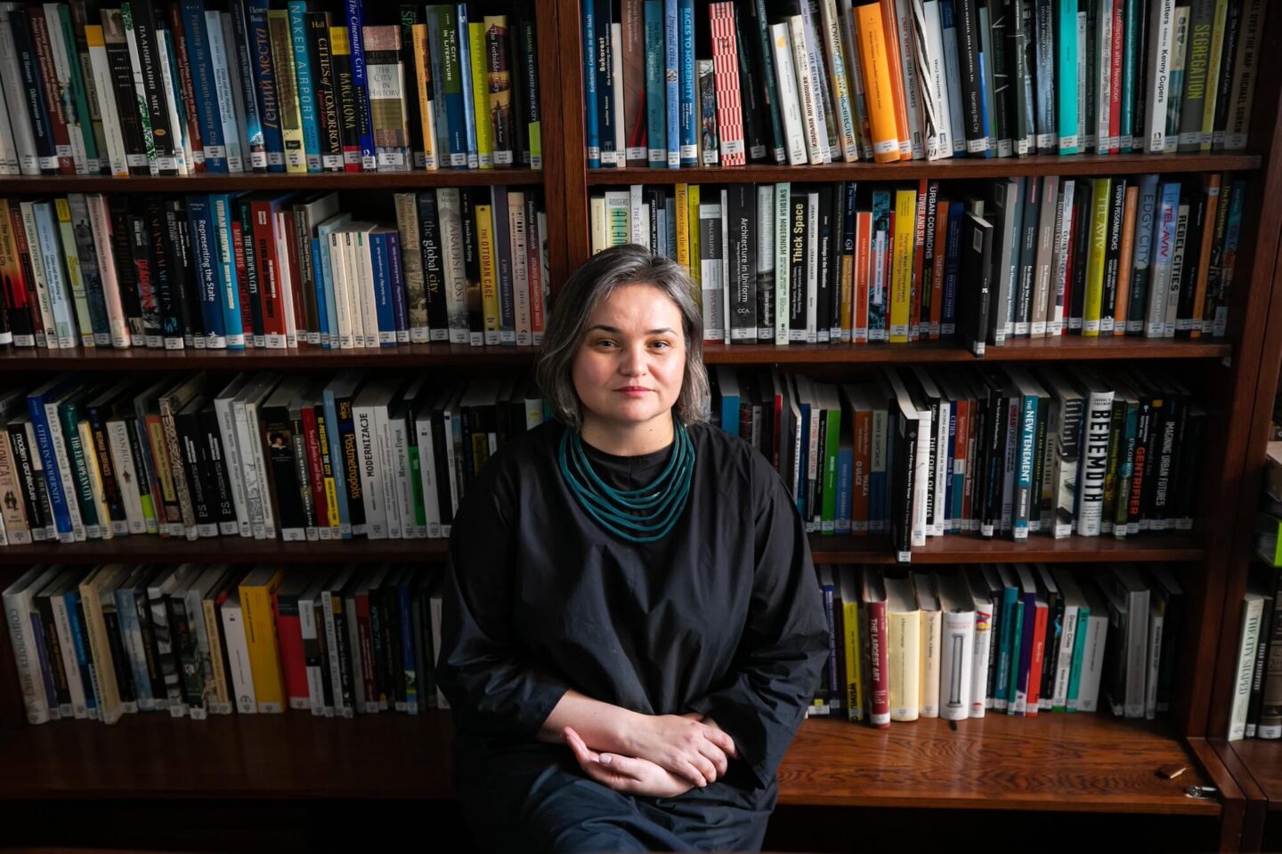 Софія Дяк: «Повоєння — це не лише про відбудову міст та споруд, але й про тривалу роботу з травмою і втратою»