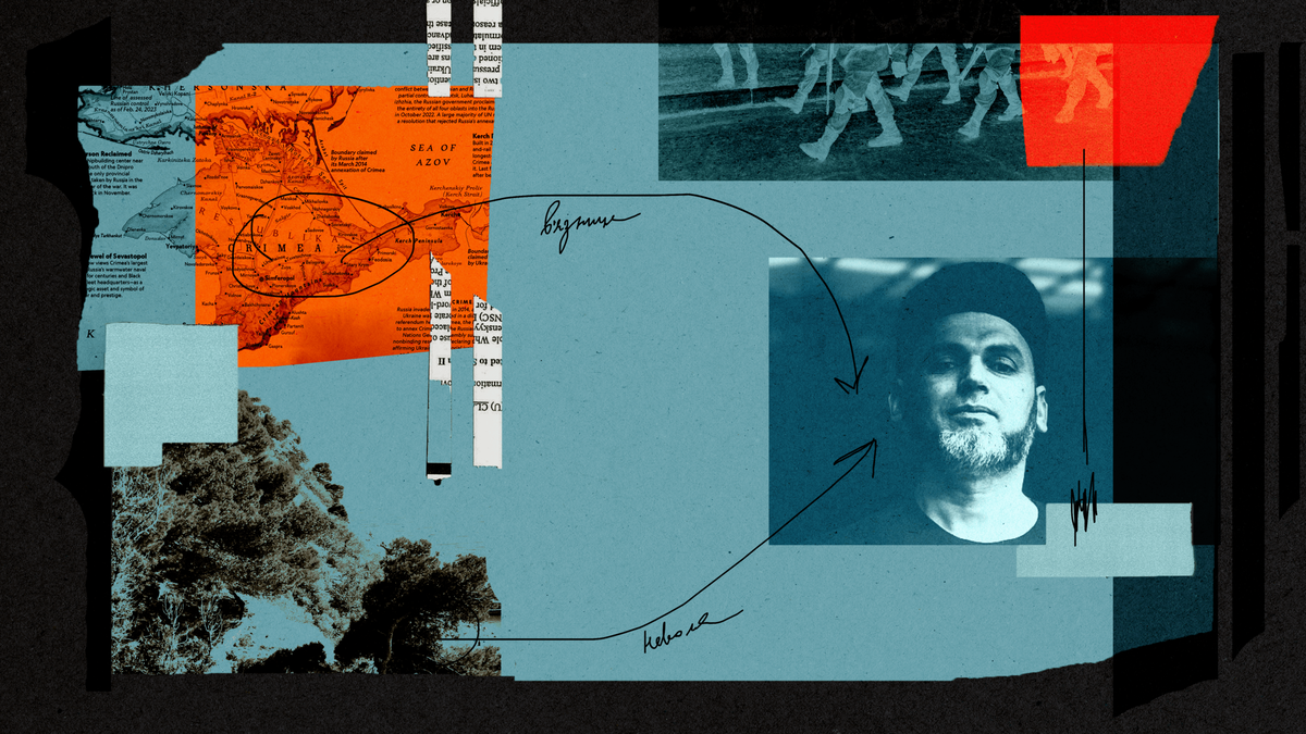 Rustem Sheikhaliev: To Build a Home and To Be Free