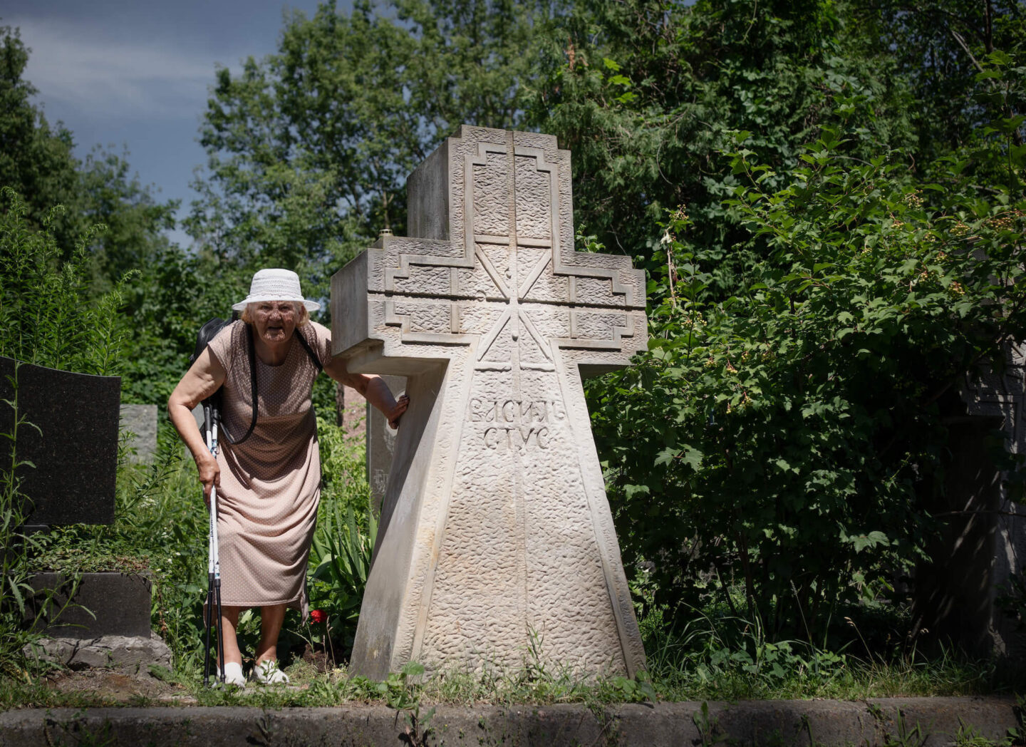 Втрачений сад Марії Стус