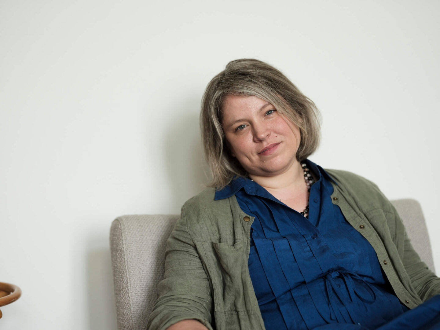 Кетрін Янґер: «Обираючи боротьбу й опір, українці щодня нагадують Європі та європейцям, ким вони є»