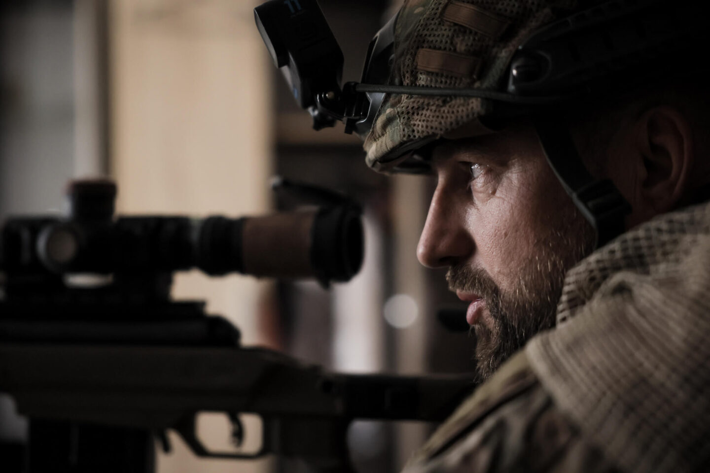 “Snipers Know Exactly What They’re Doing but Not Always What They’ve Done”