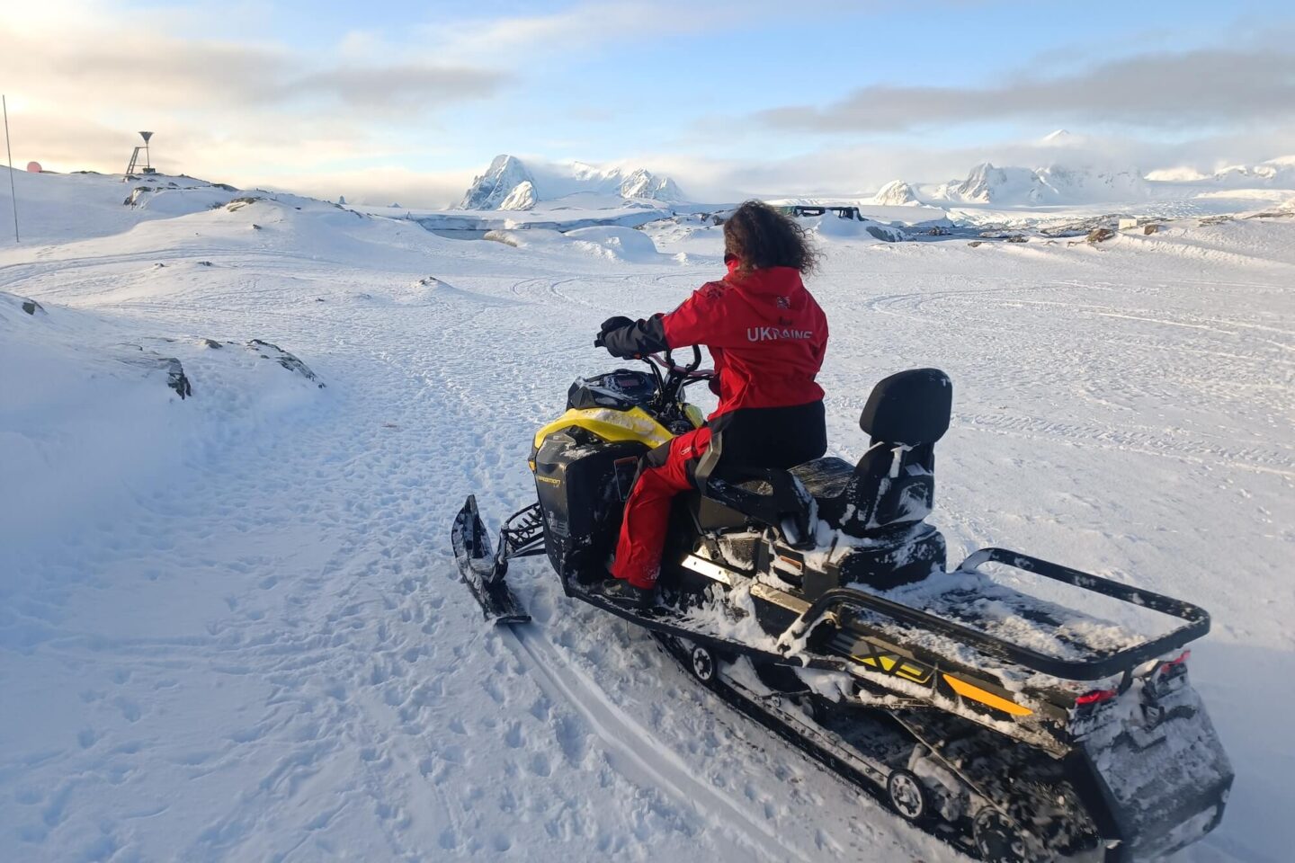 Курахове-Антарктика