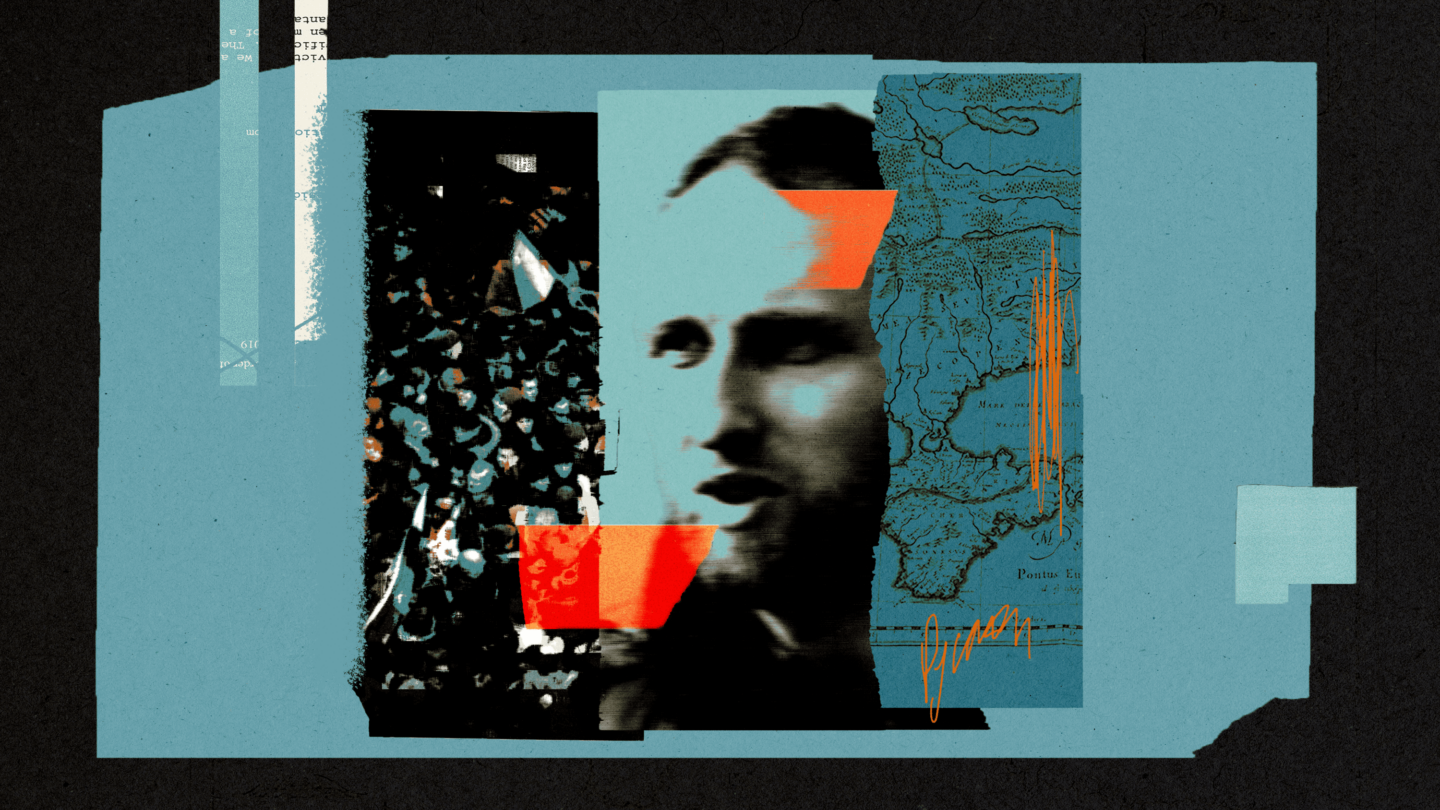 Ruslan Suleymanov: “If I Stand Aside, How Will I Look My Loved Ones in the Eye?”