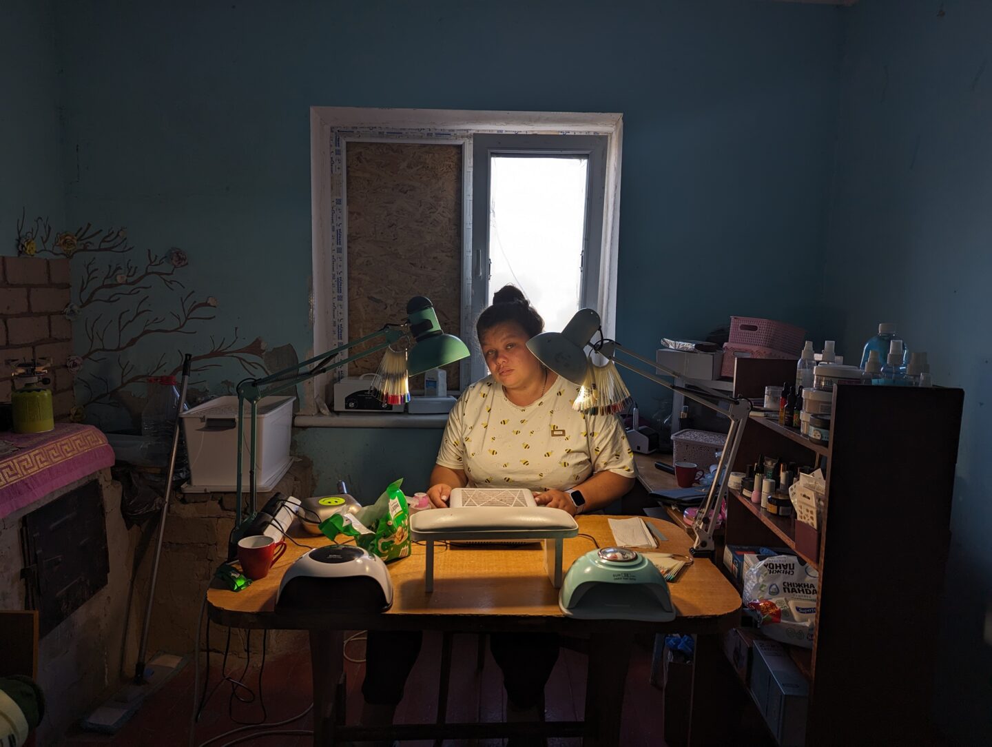  Posad-Pokrovske Wants to Live On