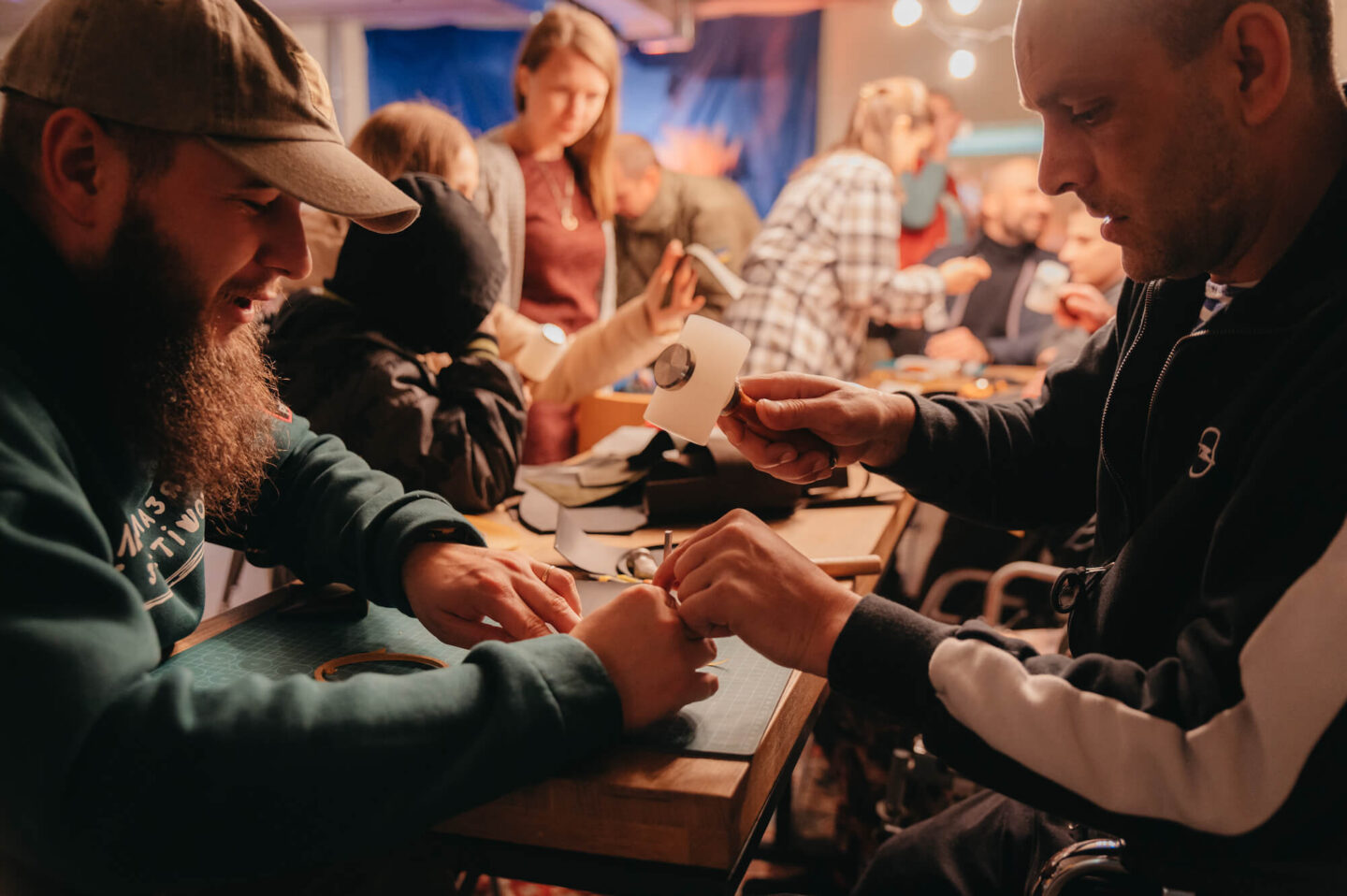 Множити добро