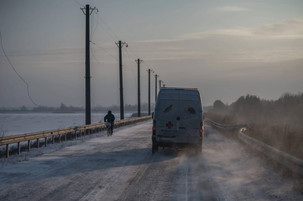 Ще одна лінія оборони