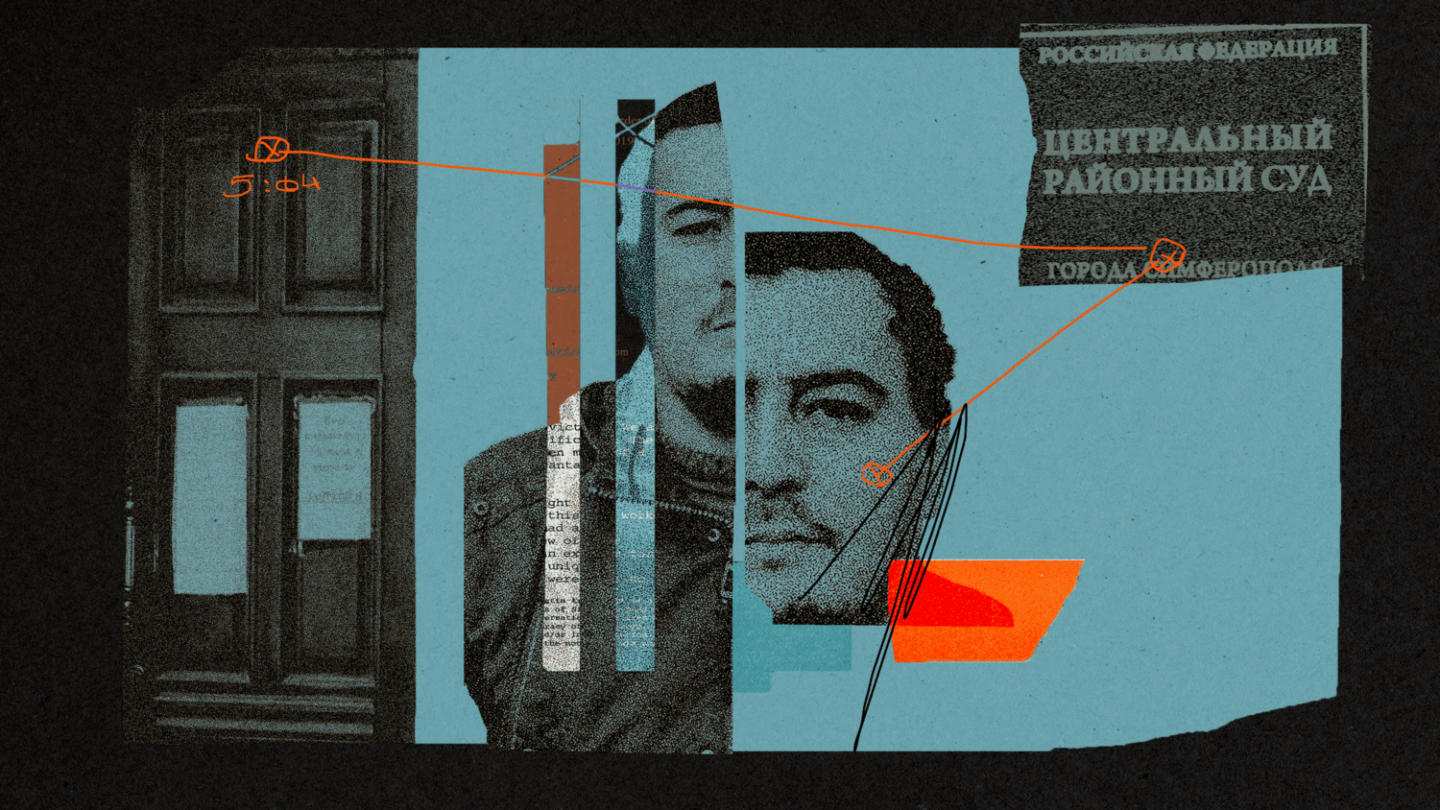 Vilen Temerianov: “Injustice Demands That We Fight Against it.”