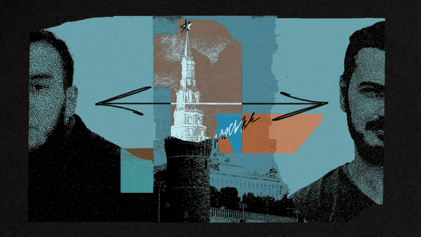 Двоє журналістів, затриманих в один день. Рустем Османов і Азіз Азізов