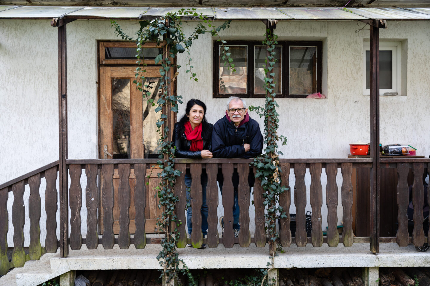 Бог у каяку