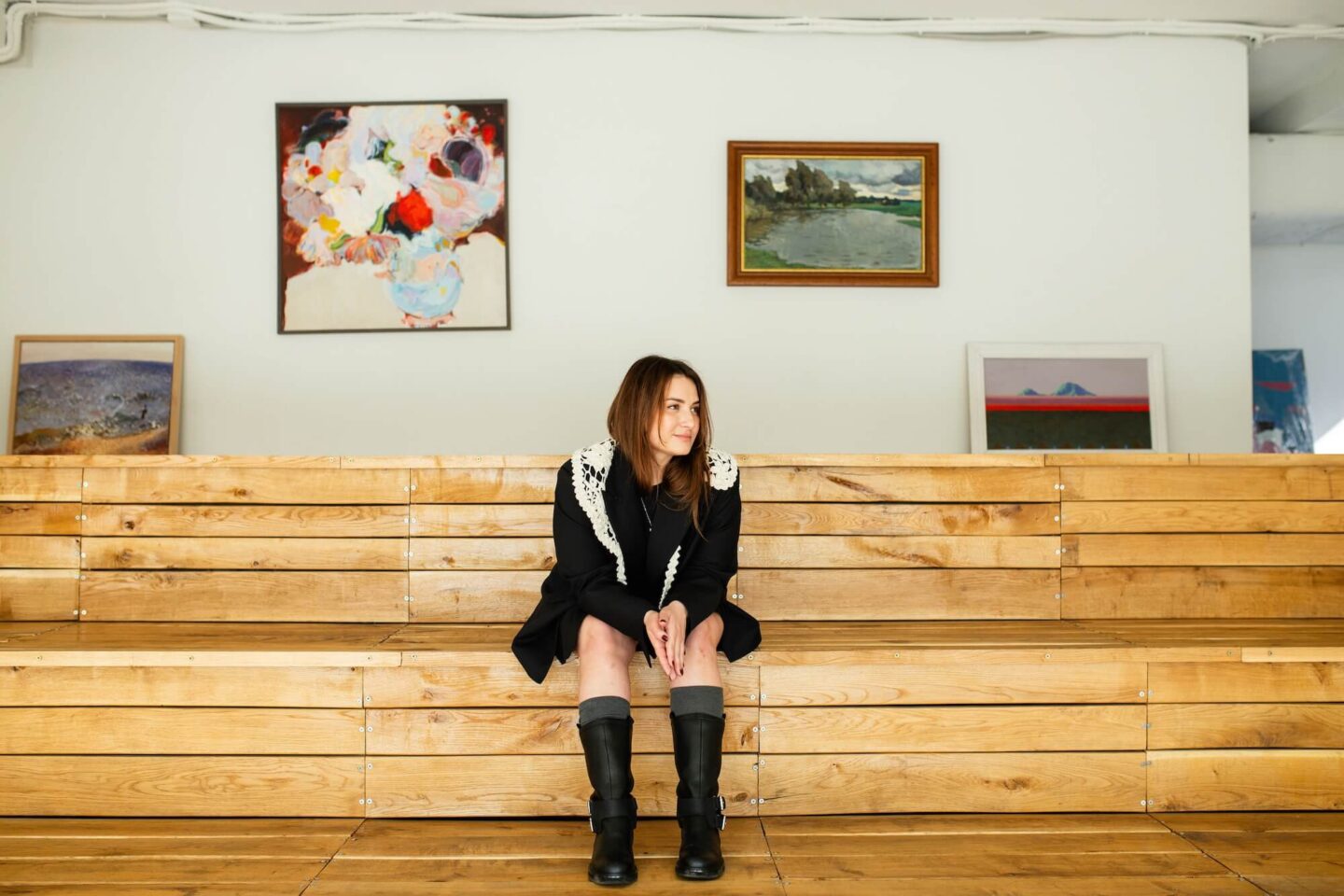 Марія Придьма: «Наша місія — Україна сильної культури, і ми творимо її завдяки освіті та якісним текстам»