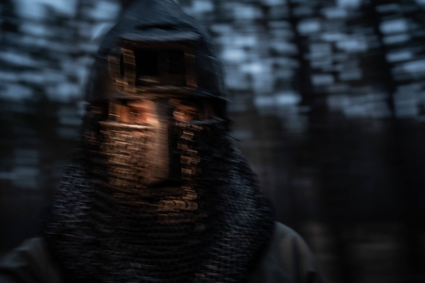 Між кольчугою та бронежилетом