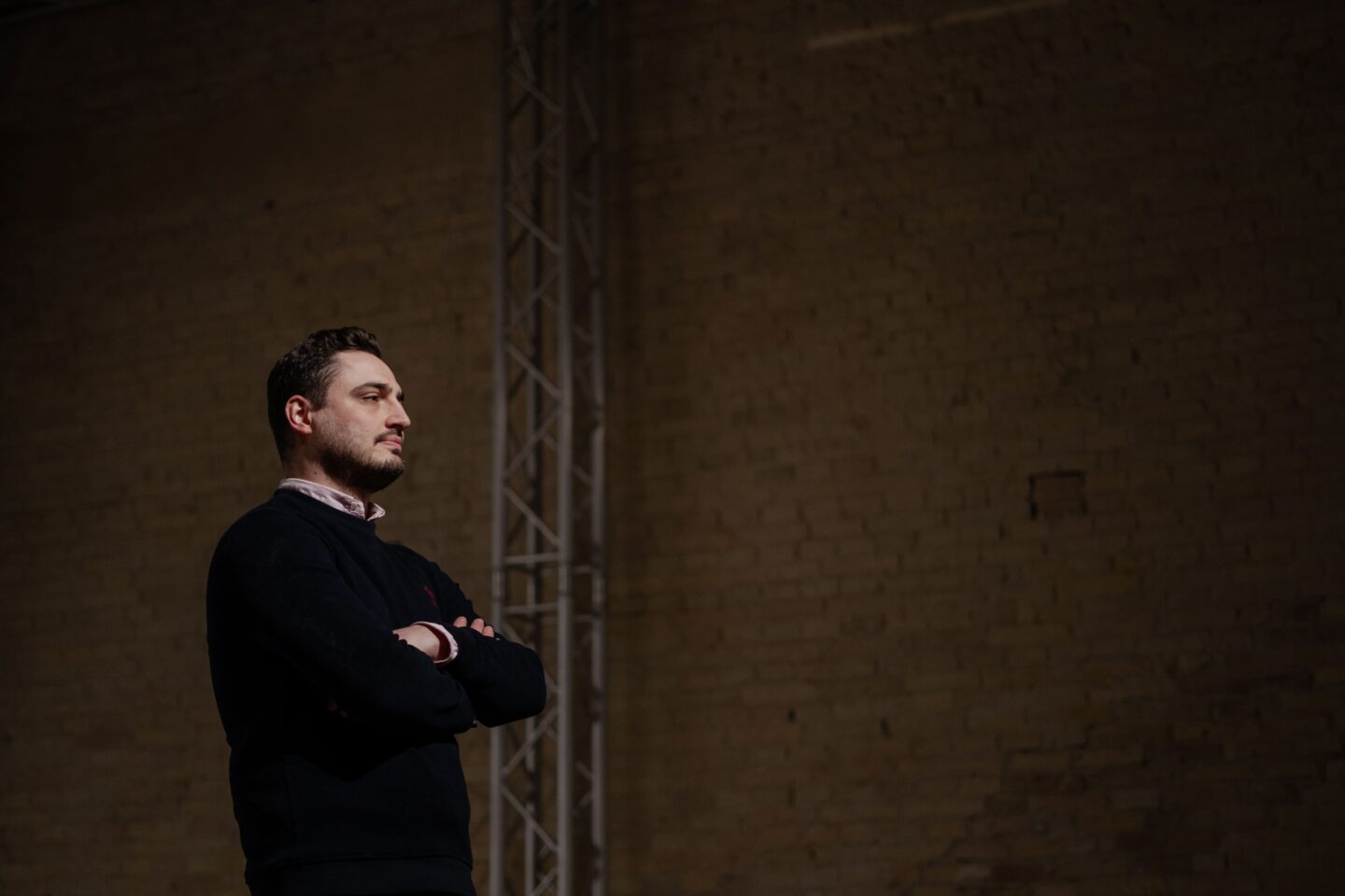 Сулейман Мамутов. Нічого про вас без вас