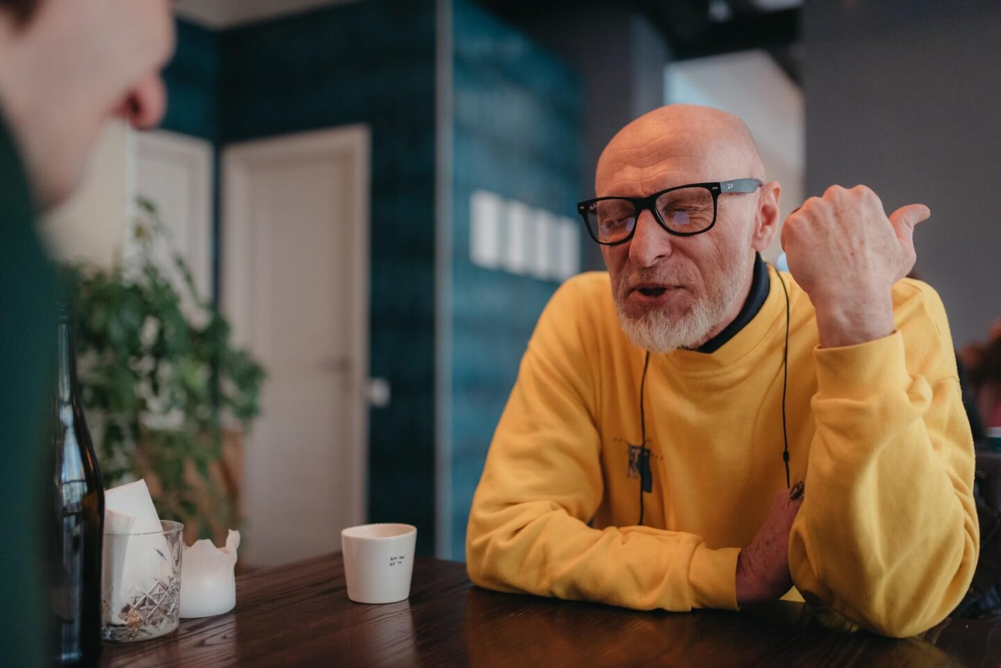 Юрій Іздрик: «Я ― сценічна тварина»