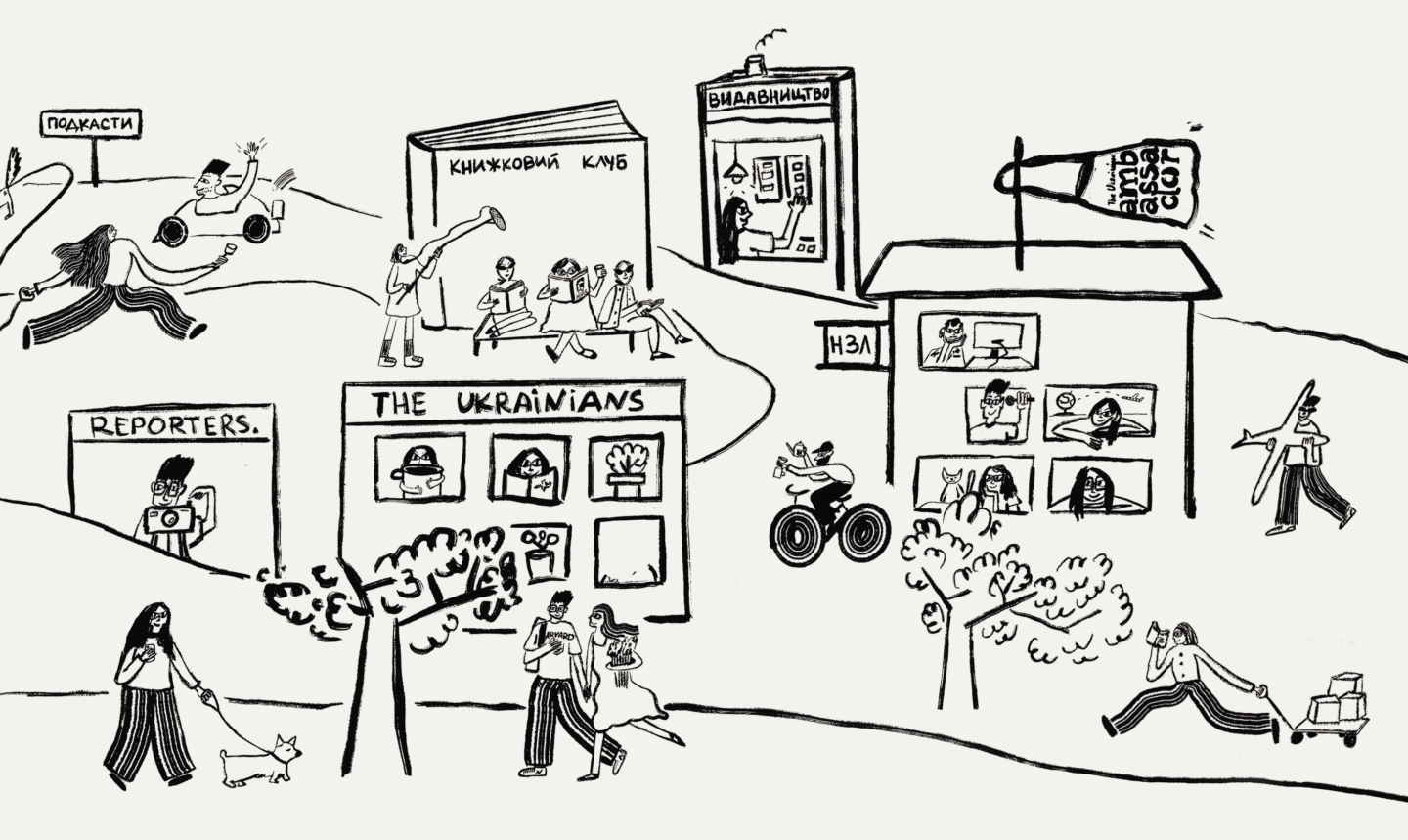 Вакансія — Асистент/ка операційної директорки (part-time, Київ)￼