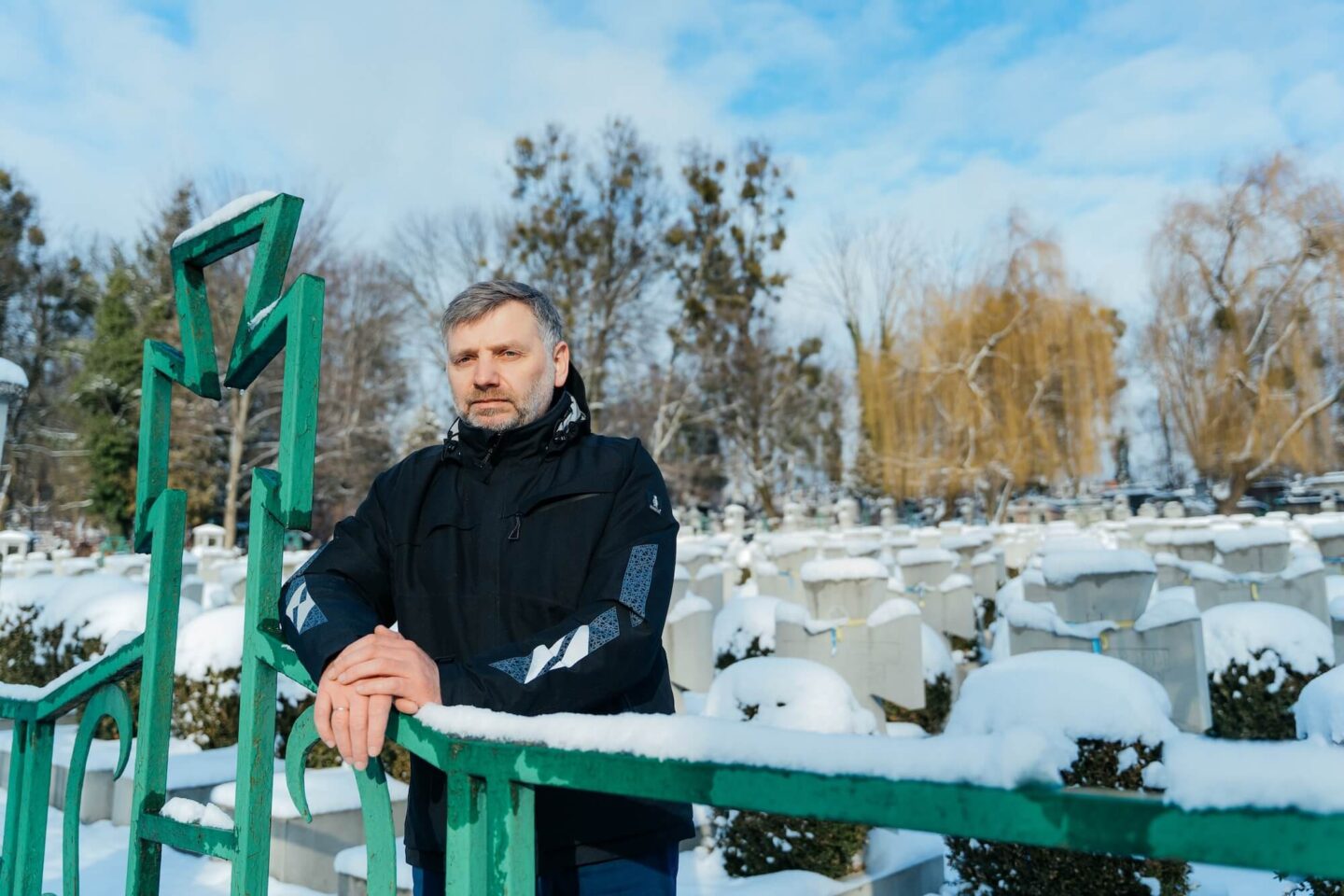 Іван Щурко: «Військова некрополістика має бути обов’язковим напрямом у структурі Збройних сил України»