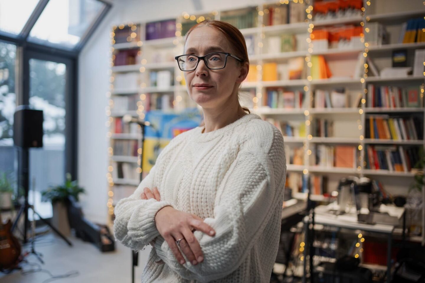 Тетяна Огаркова: «Українська культура стала бенефіціаром українських Збройних сил. Якби ми не вистояли, нікому б не була цікава українська культура»