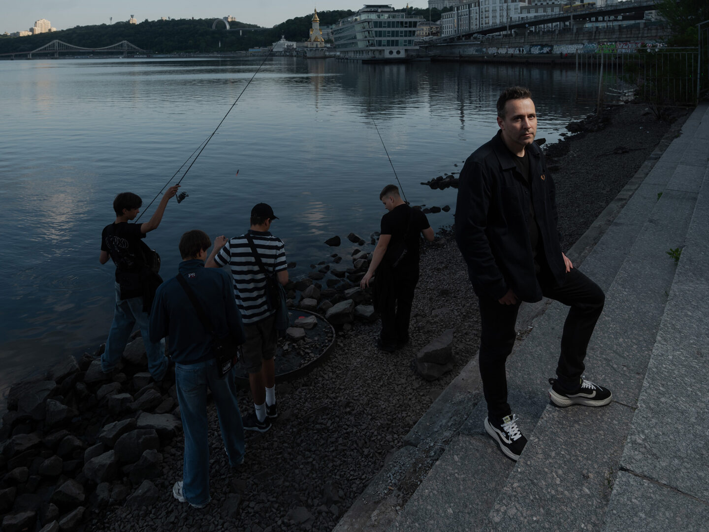 Артем Чех. Броня, що тріскає зсередини