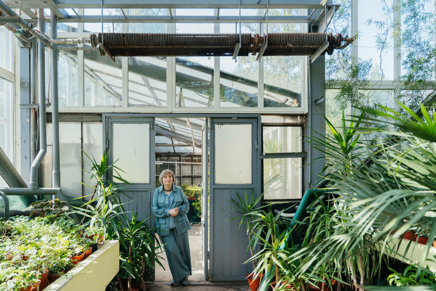 Лариса Дідковська: «Довжина життя, можливо, відміряна, але його глибина та ширина — це вже наша відповідальність»