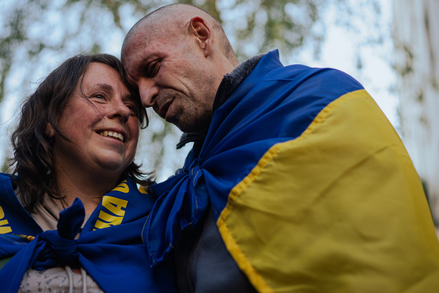 Наші люди повертаються додому. Фоторепортаж з обміну полоненими «1000 на 1000»