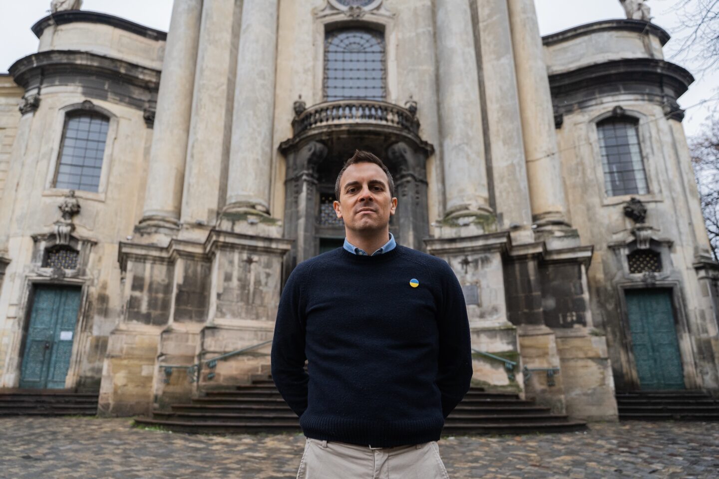 Франческо Кіямулера: «Головний вектор російської пропаганди в Італії — це слово “мир”»