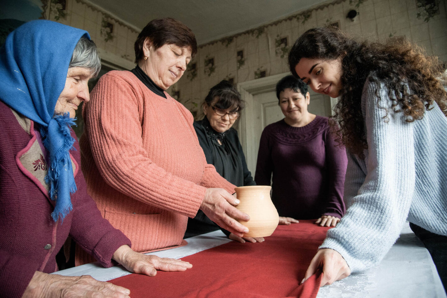 Відчути землю під ногами