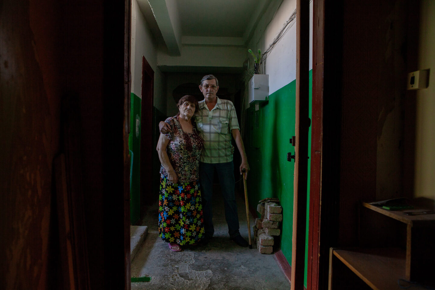 A House Above All Others