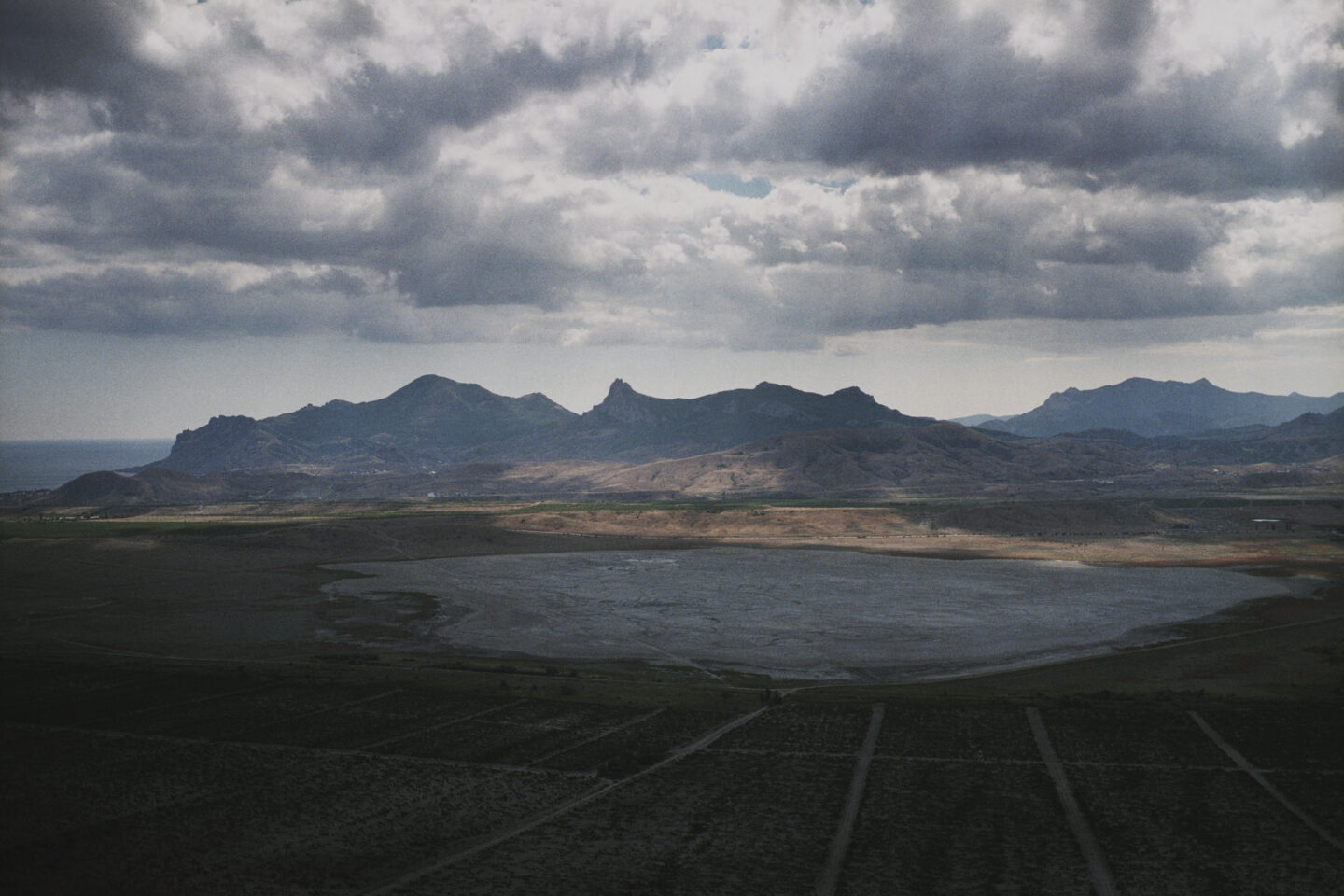 Крим. Мої стихії