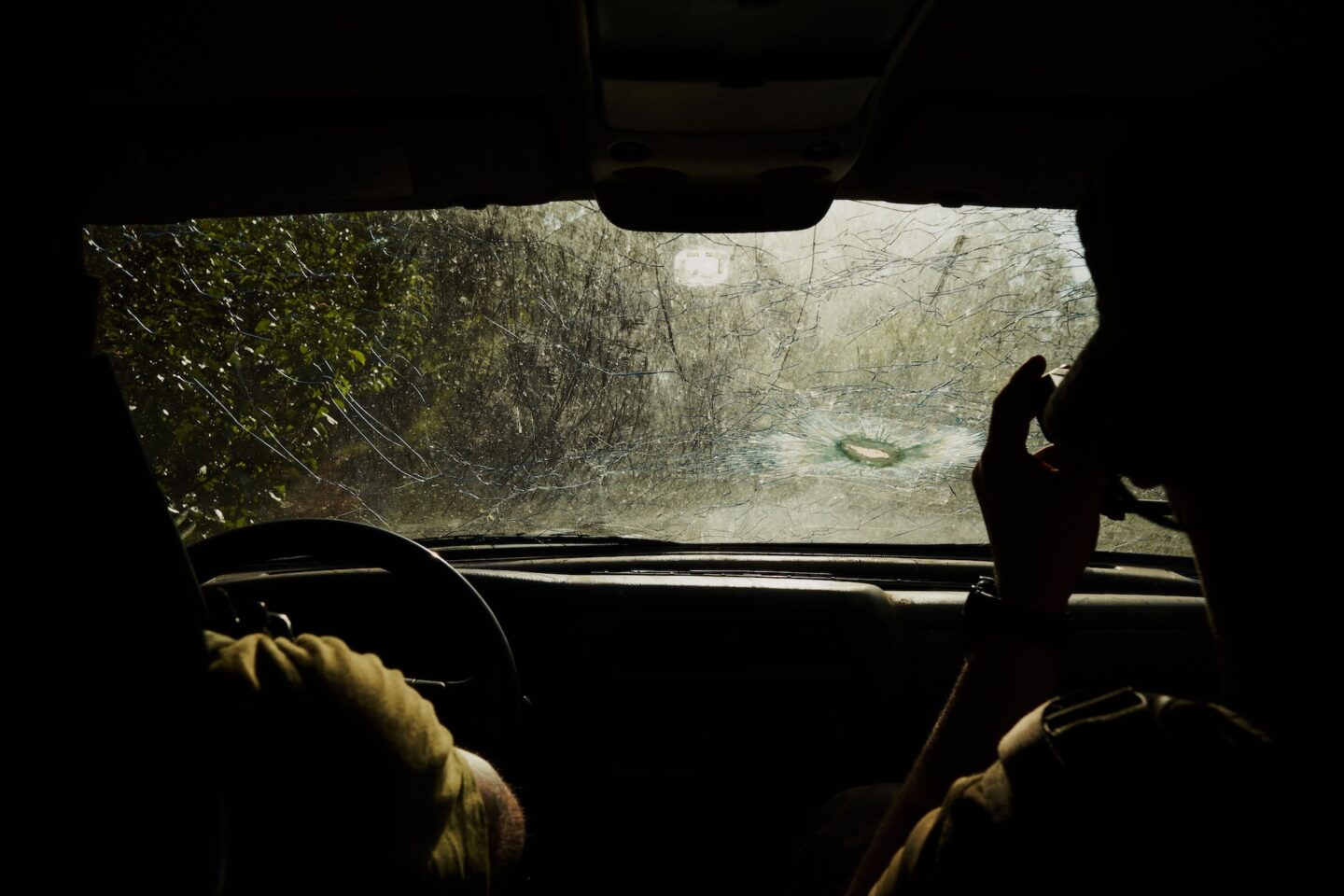 Погляд здалеку