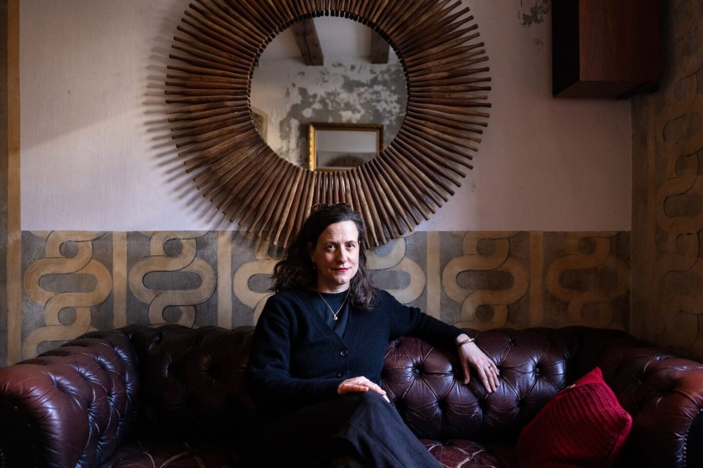 Ютта Зоммербауер. Сполучення Відень-Краматорськ