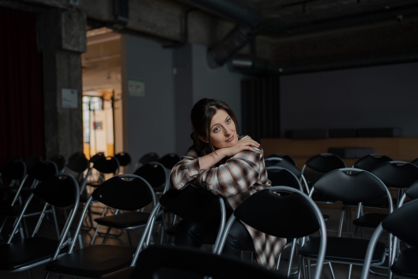 Катерина Зарембо. Повернутися до своїх дітей