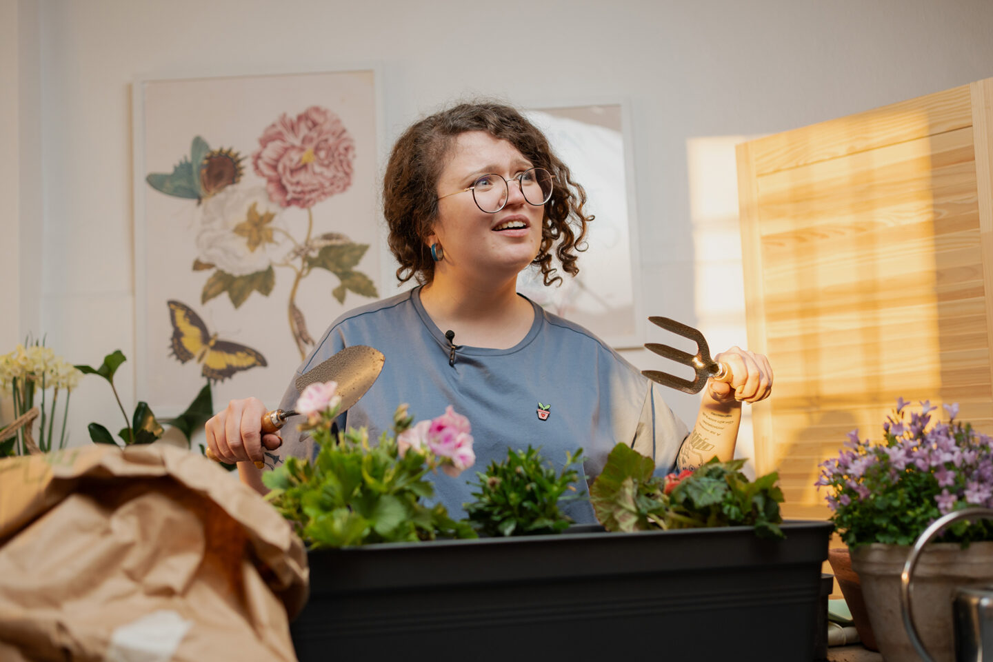 Як вбити рослину за три кроки