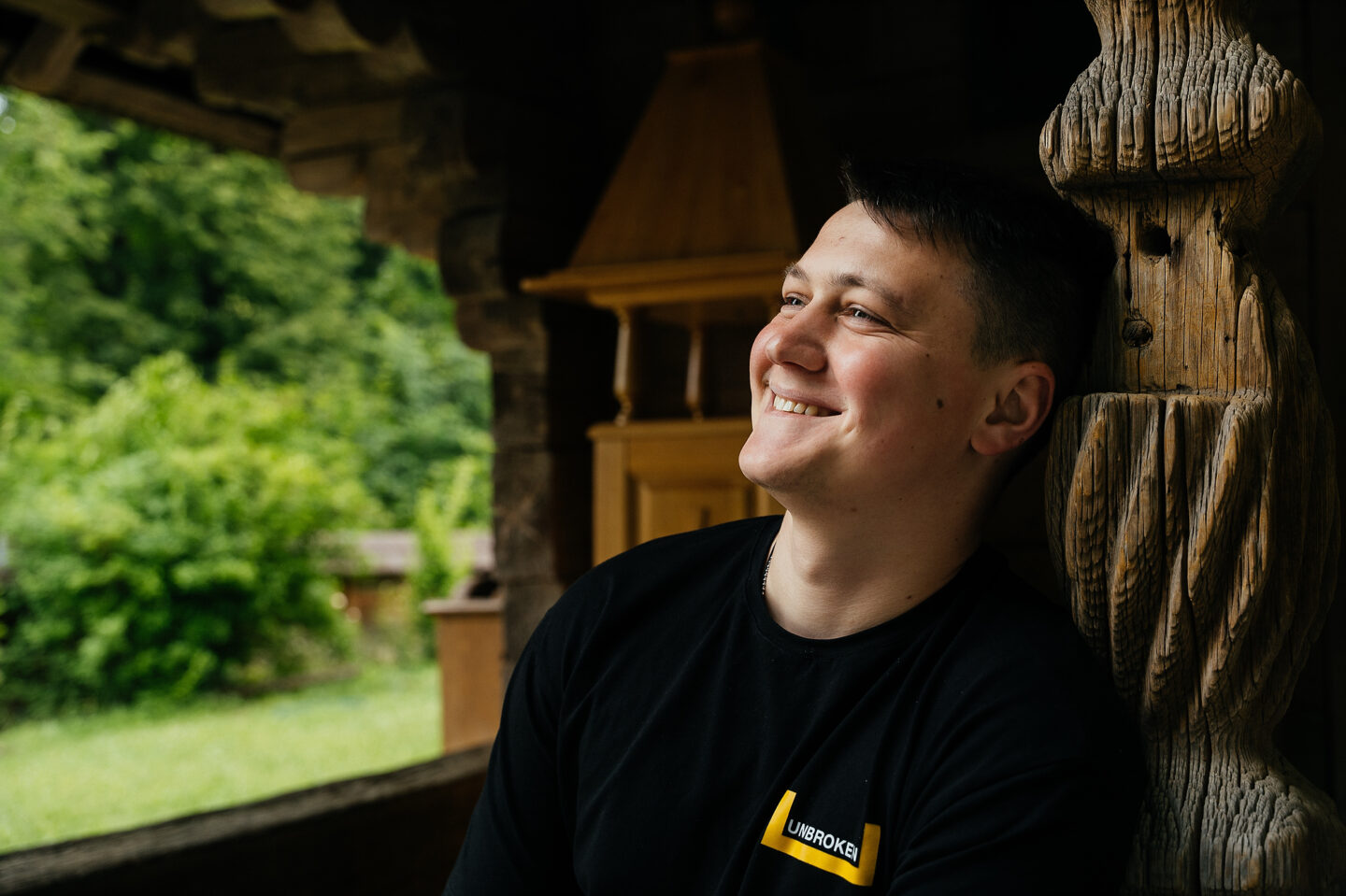 Артур Дронь: «Гемінґвей нічого не знає»