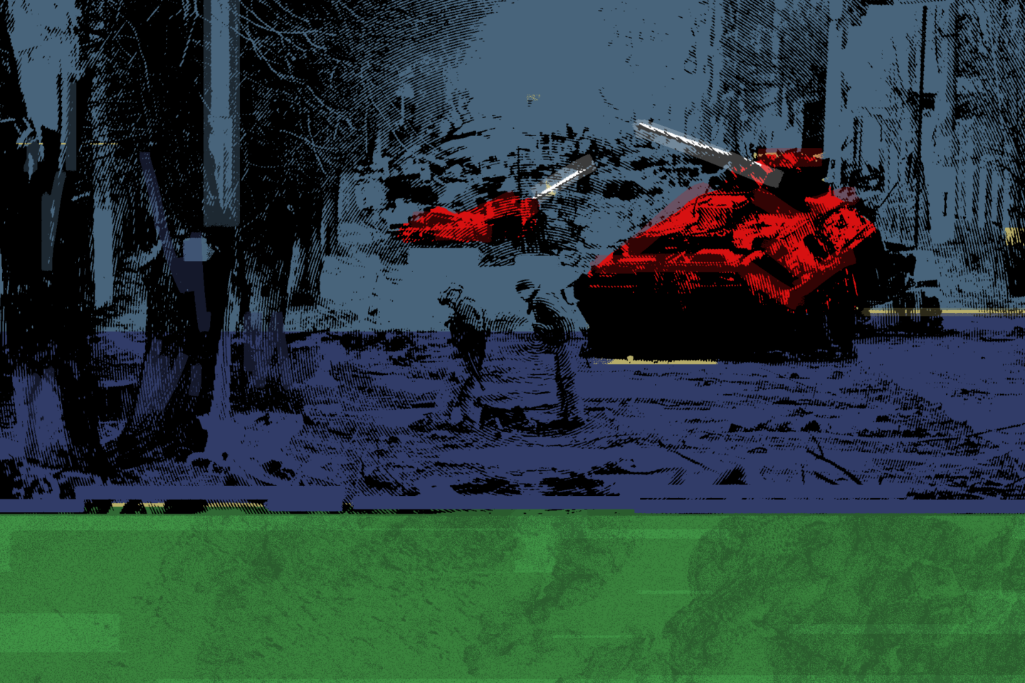 Хитка рівновага 