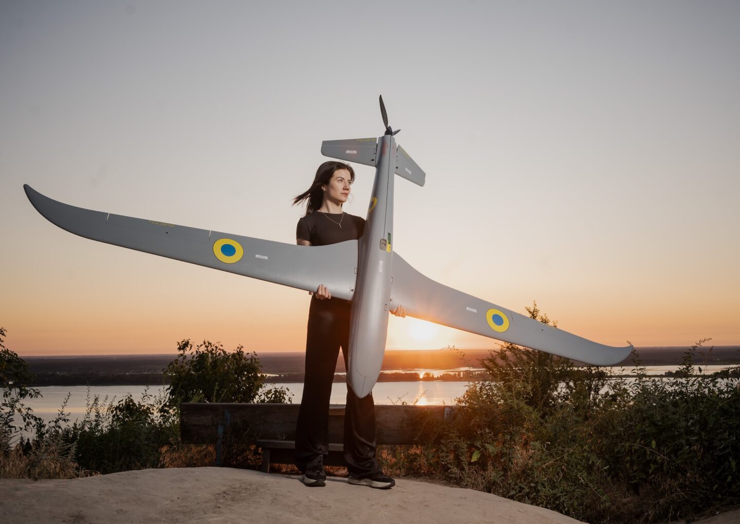 Катерина Михалко: «Одна з мрій — побудувати сучасну, багатомільярдну, високотехнологічну військову індустрію. І при цьому не мати війни»