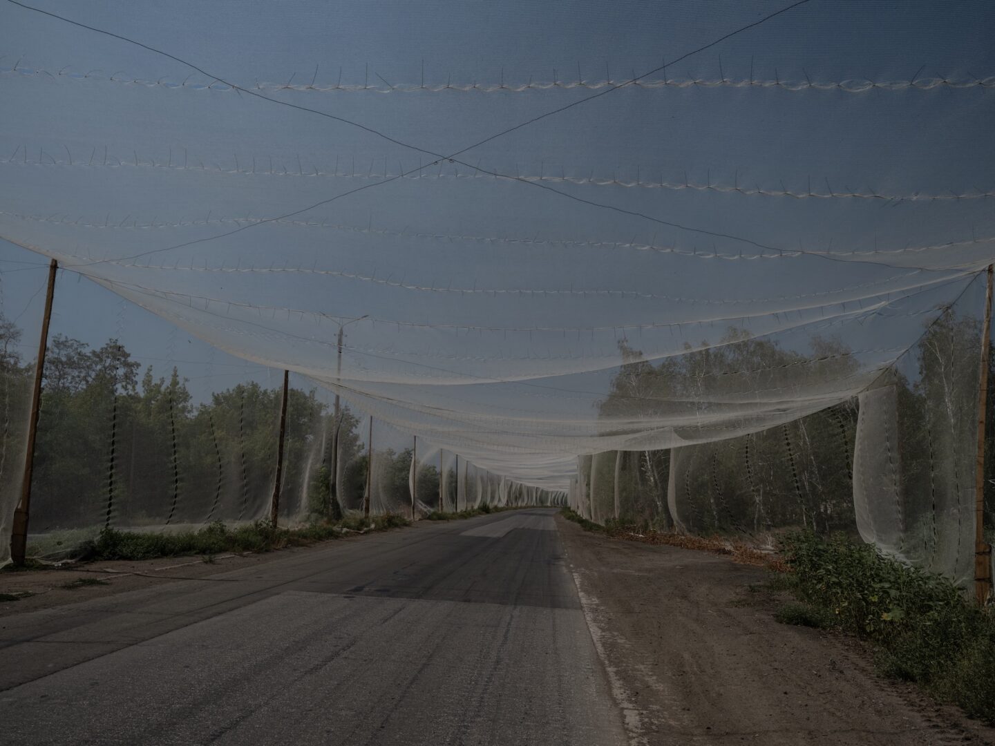 Kostiantynivka. Eight Kilometres from the Frontline