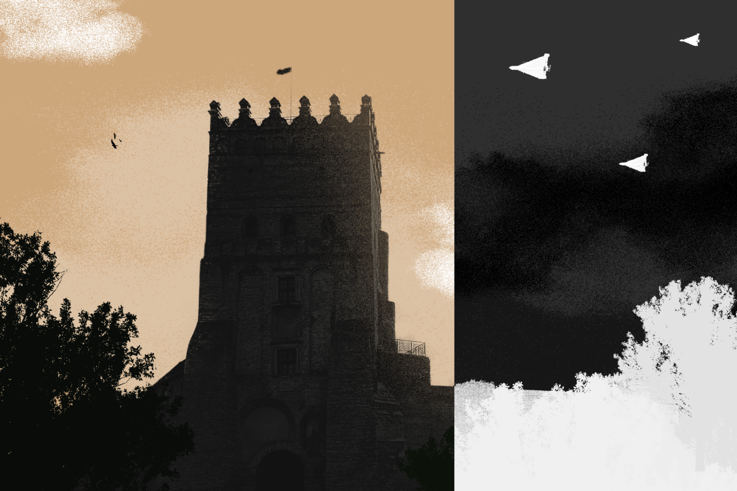 Моя луцька адреса