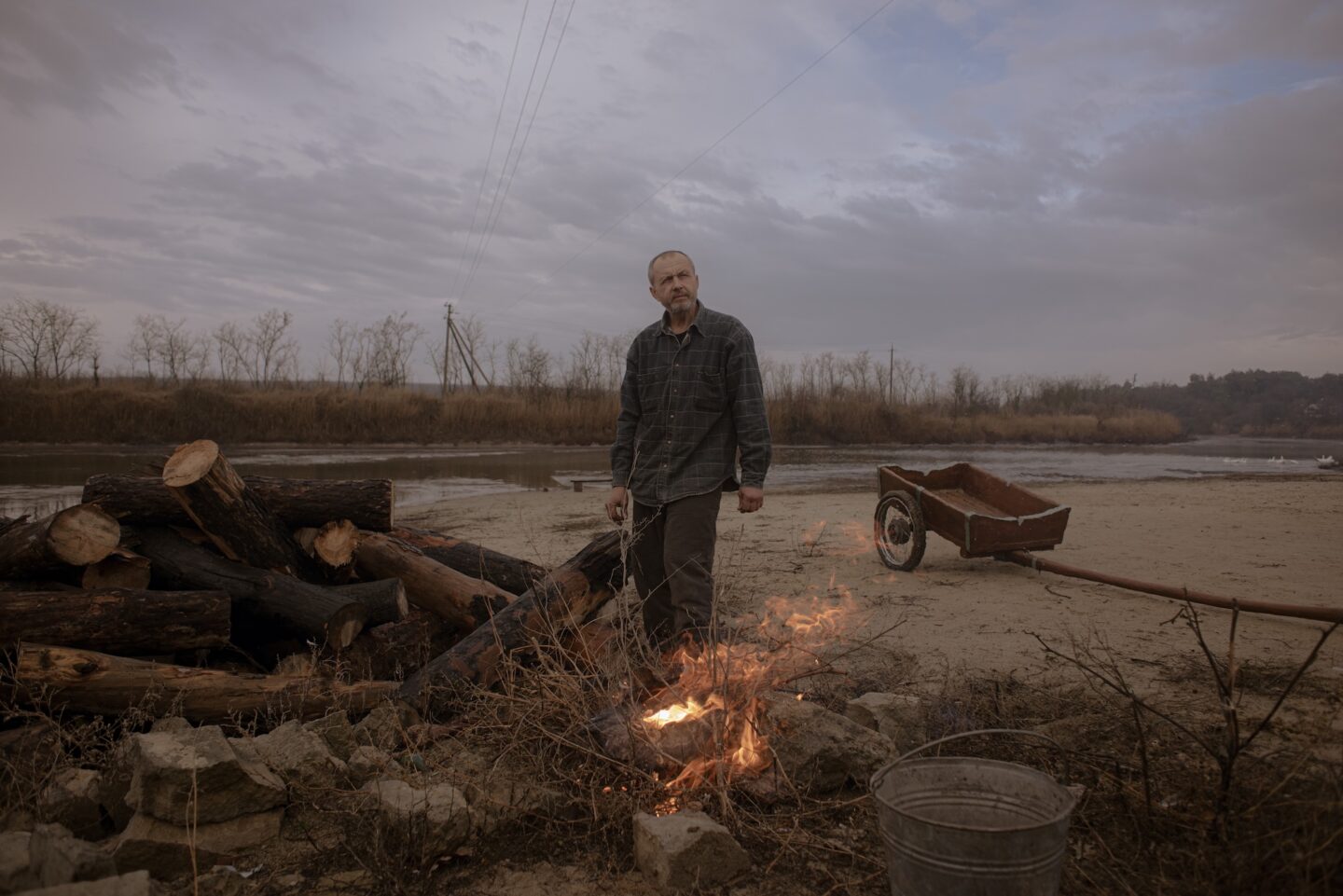 Вова перестав убивати гусей