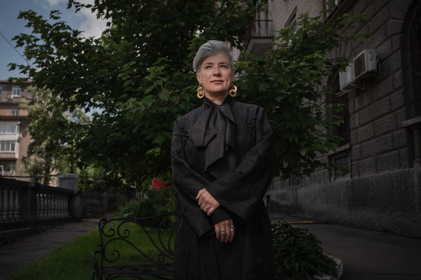 Земля кличе. Дерево роду Наталки Цмоць